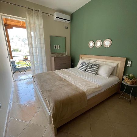 Ola Apartament 2 Saranda Kültér fotó