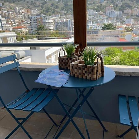 Ola Apartament 2 Saranda Kültér fotó