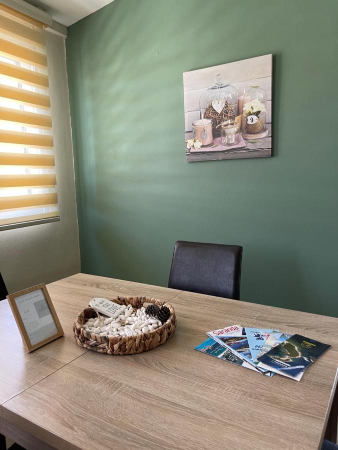Ola Apartament 2 Saranda Kültér fotó